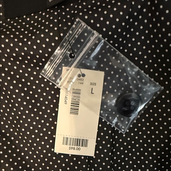 The Limited Black Short Sleeve Blazer - Picture 4 of 4